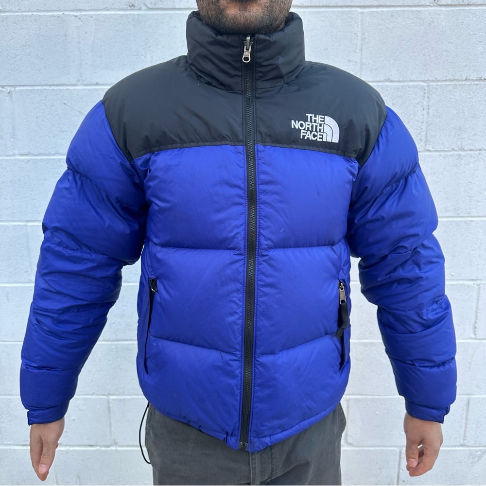 THE NORTH FACE MUPTSE PUFFER